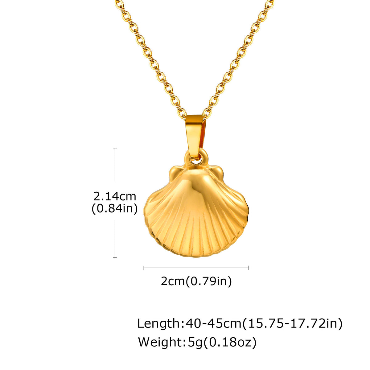 Stainless Steel Geometric Flower Imitation Pearl Irregular Flower Pendant Gold Necklace