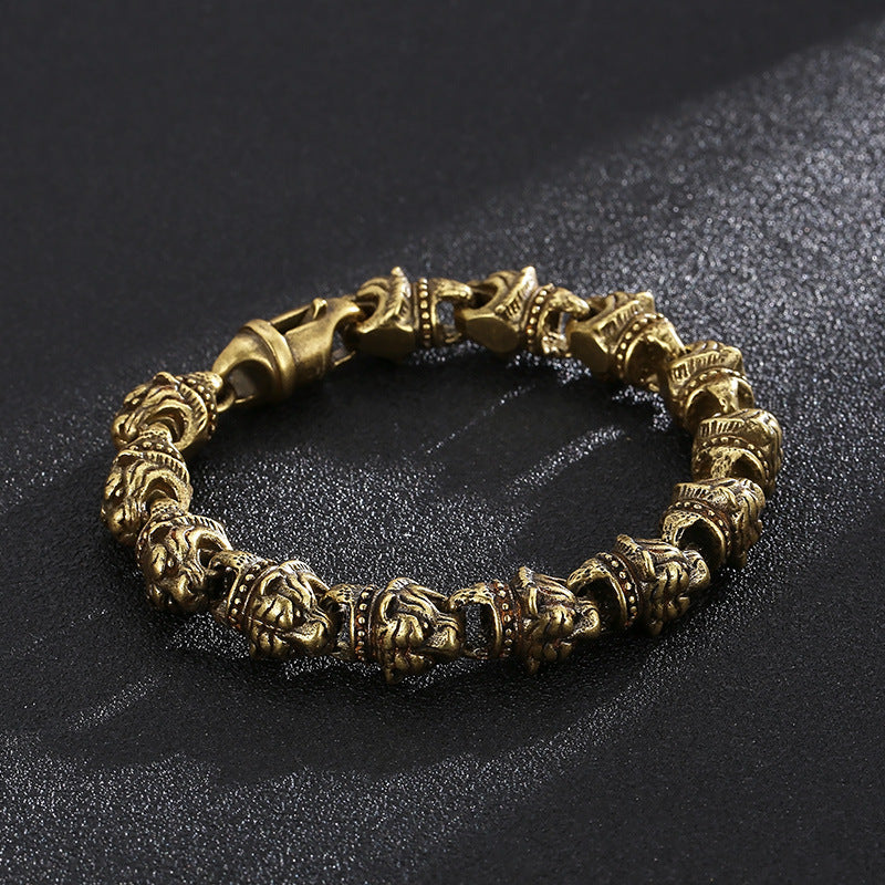 The Rock Is Prosperous. Bracelet