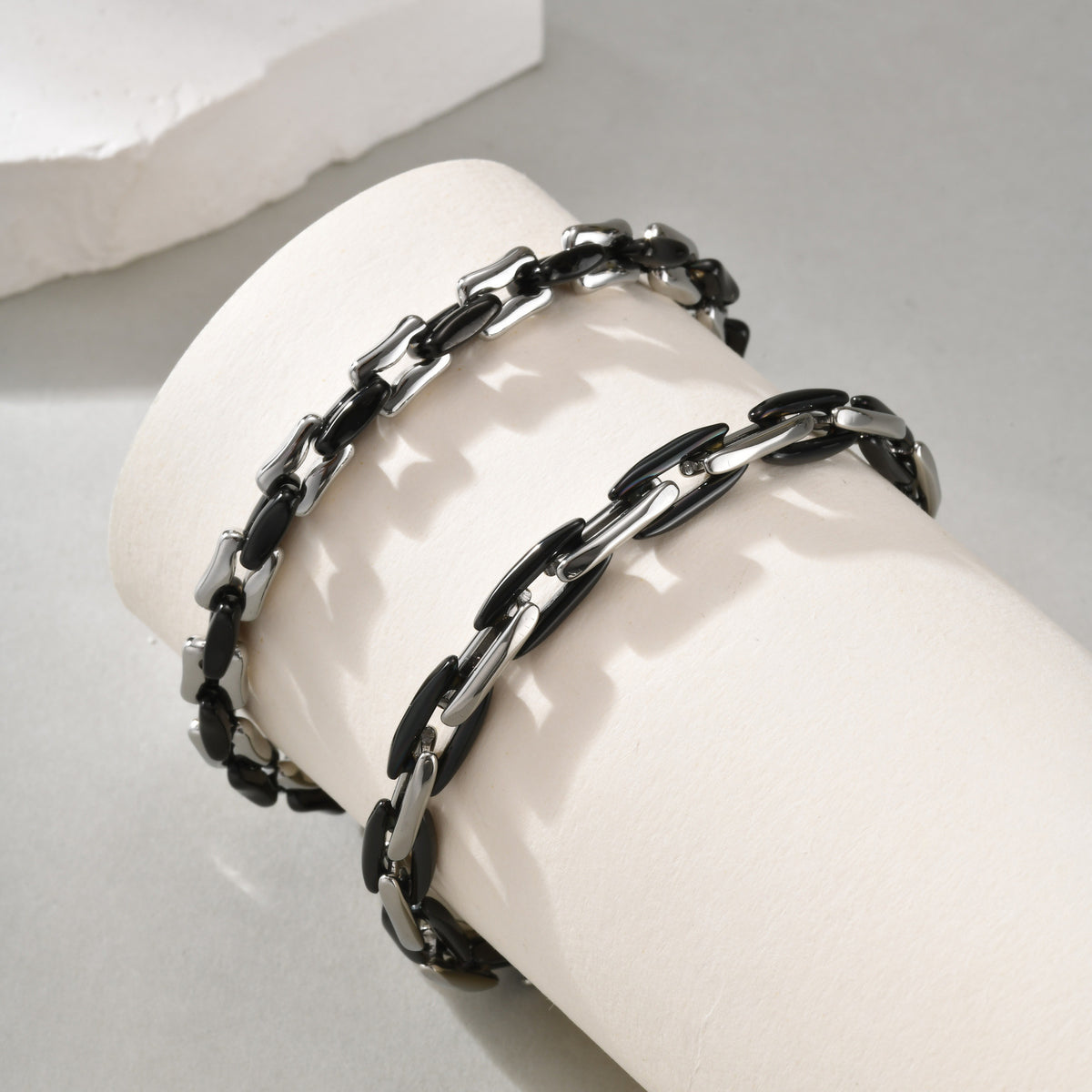 Cuban Chain Stainless Steel Bracelet for Men