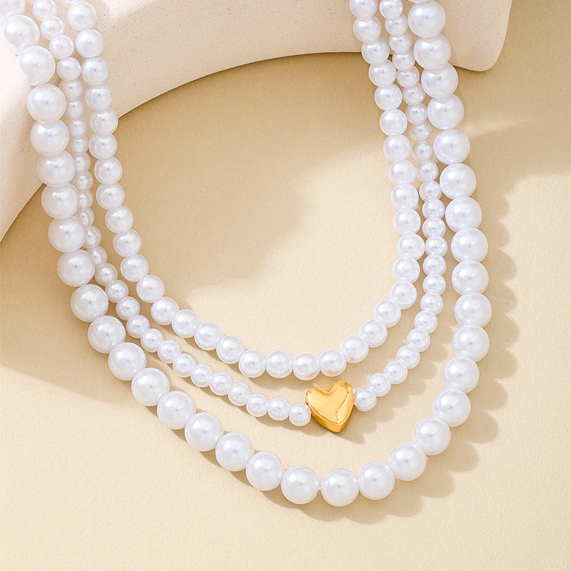 Planderful Vienna Verve Necklace – Fashionable Retro Baroque Design