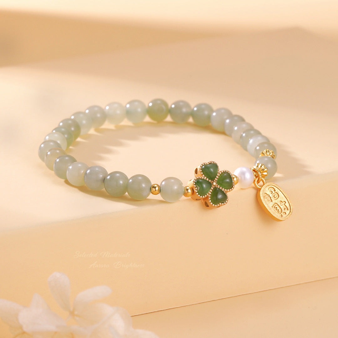 Vintage Clover Women's Bracelet