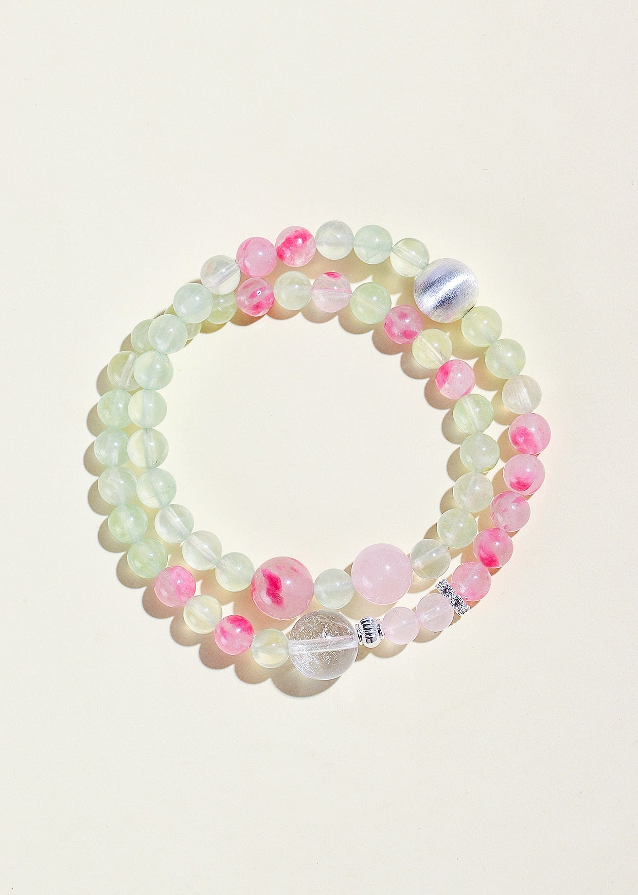 Planderful Fortune's Favor Bracelet – Fresh and Sweet Cherry Blossom Design