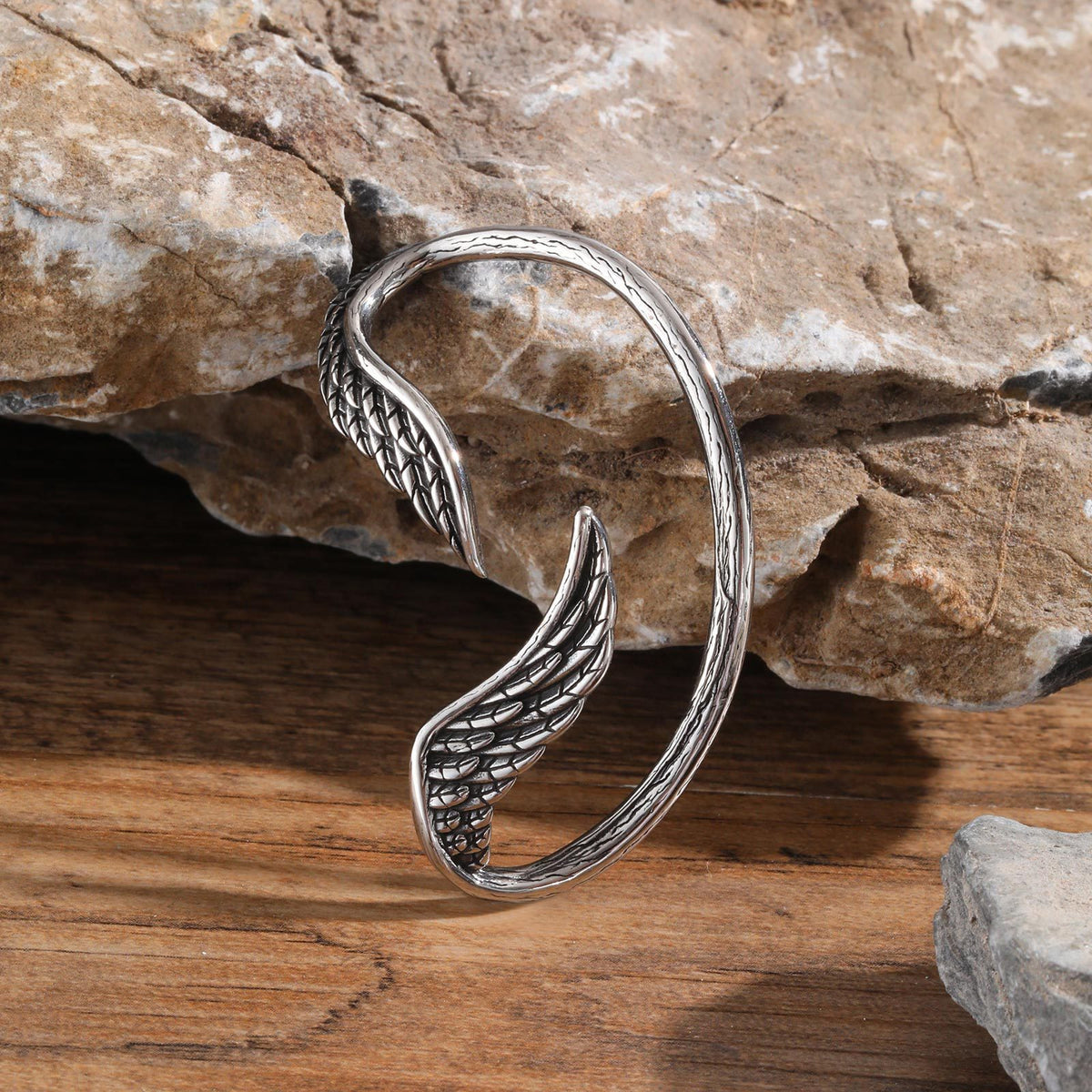 Stainless Steel Vintage Earrings