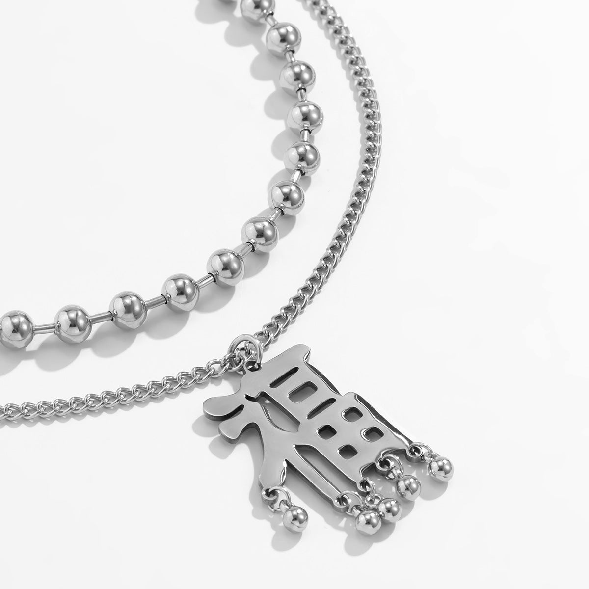 Planderful Tassel Necklace For Women Long Sweater Chain Elegant Hollow Statement Jewelry Vienna Verve