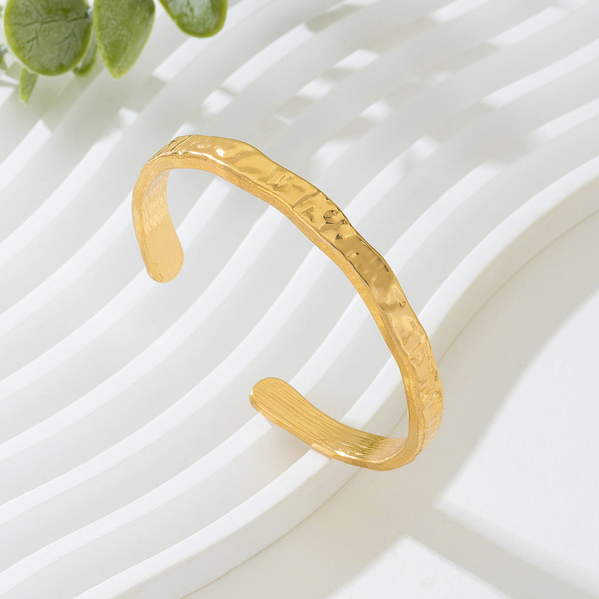 Planderful Vienna Verve Bracelet – Stylish Simple Design for Versatile Daily Wear