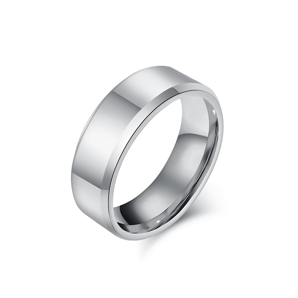 Tungsten Steel Ring