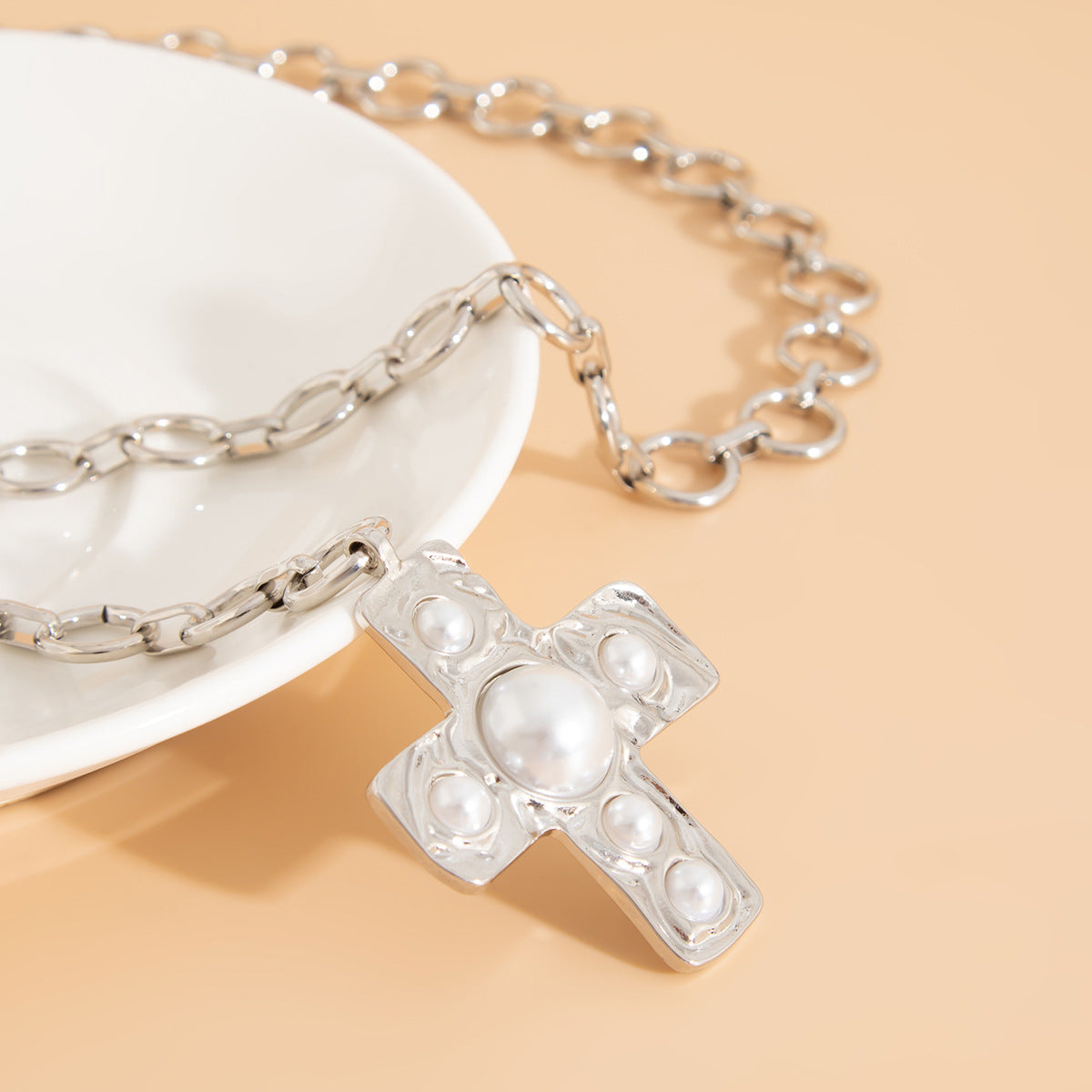 Planderful Vienna Verve Necklace – Elegant Multi-Layer Design