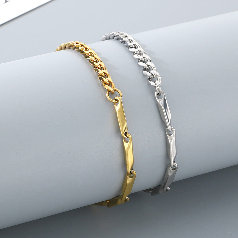 Planderful Everyday Genie Titanium Premium Bracelet For Men