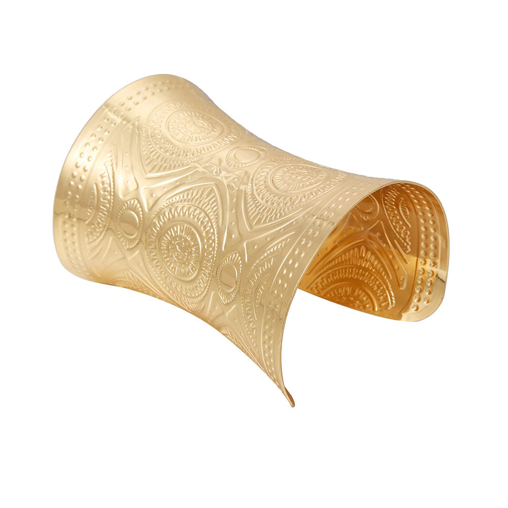 European Charm Alloy Vienna Verve Long Tube Bracelet