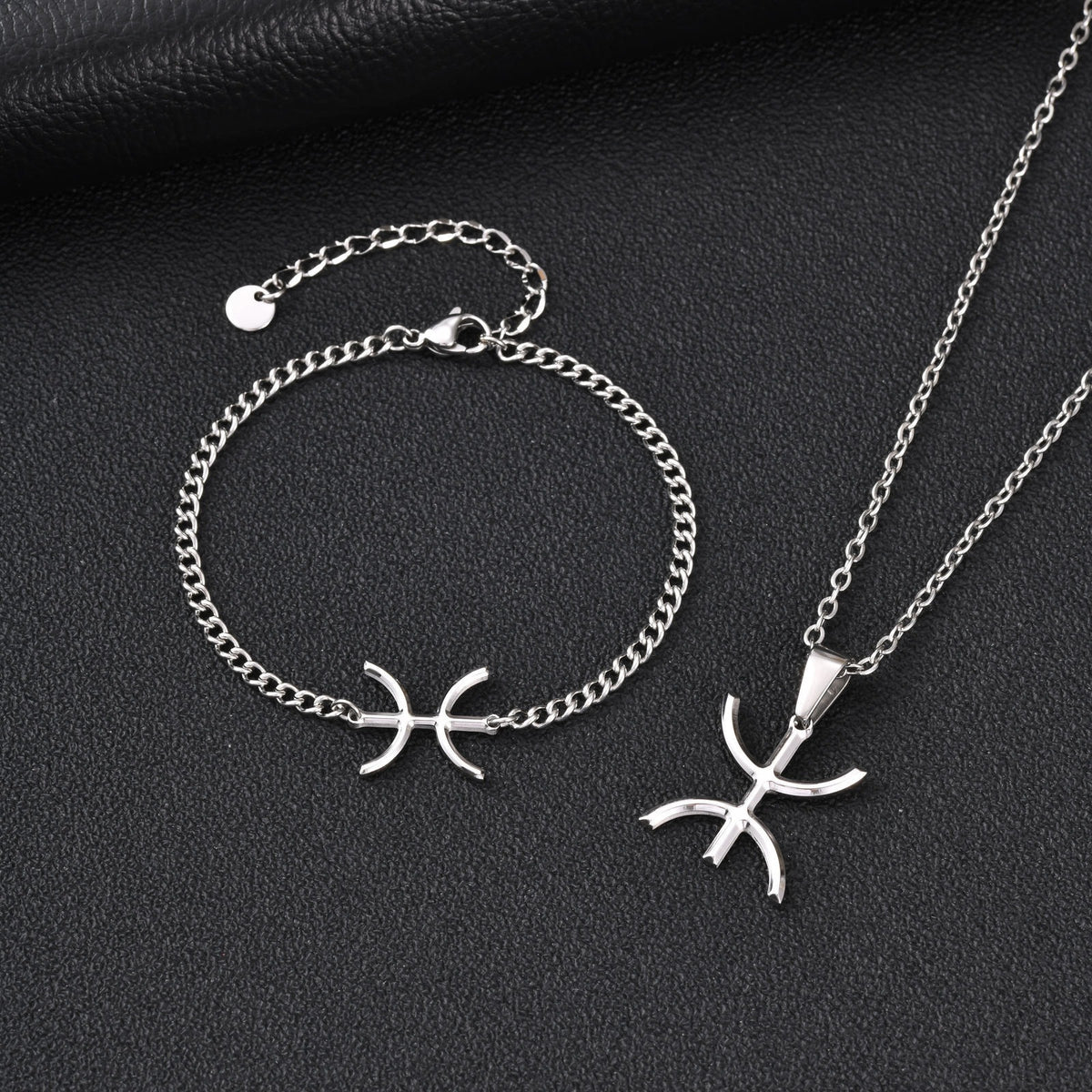 Vintage Stainless Steel Bracelet for Men