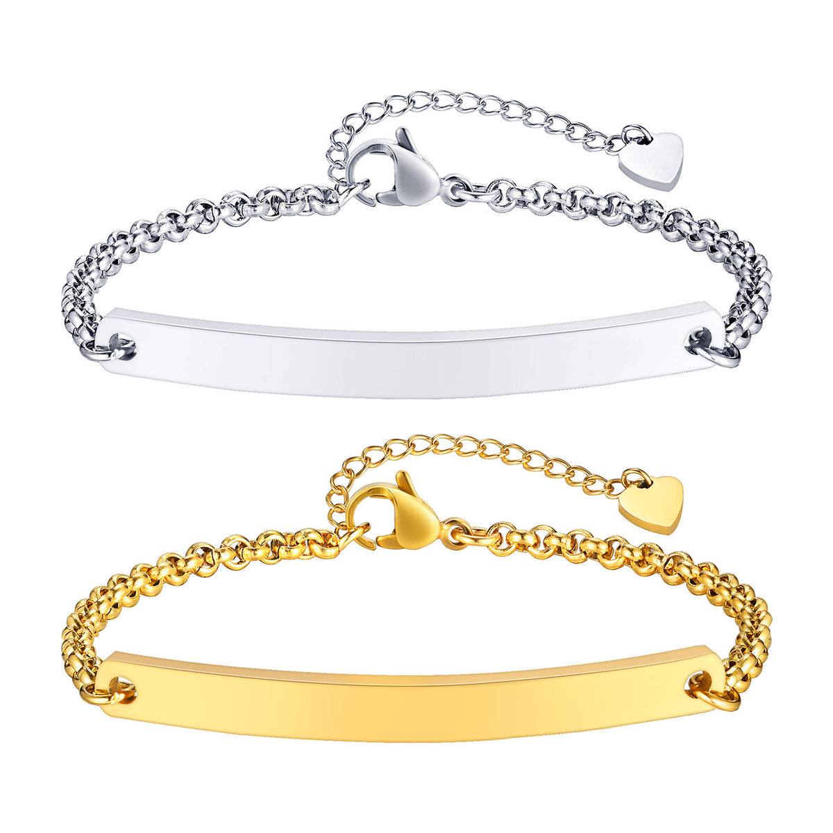 Pearl Stainless Steel Bracelet for Women