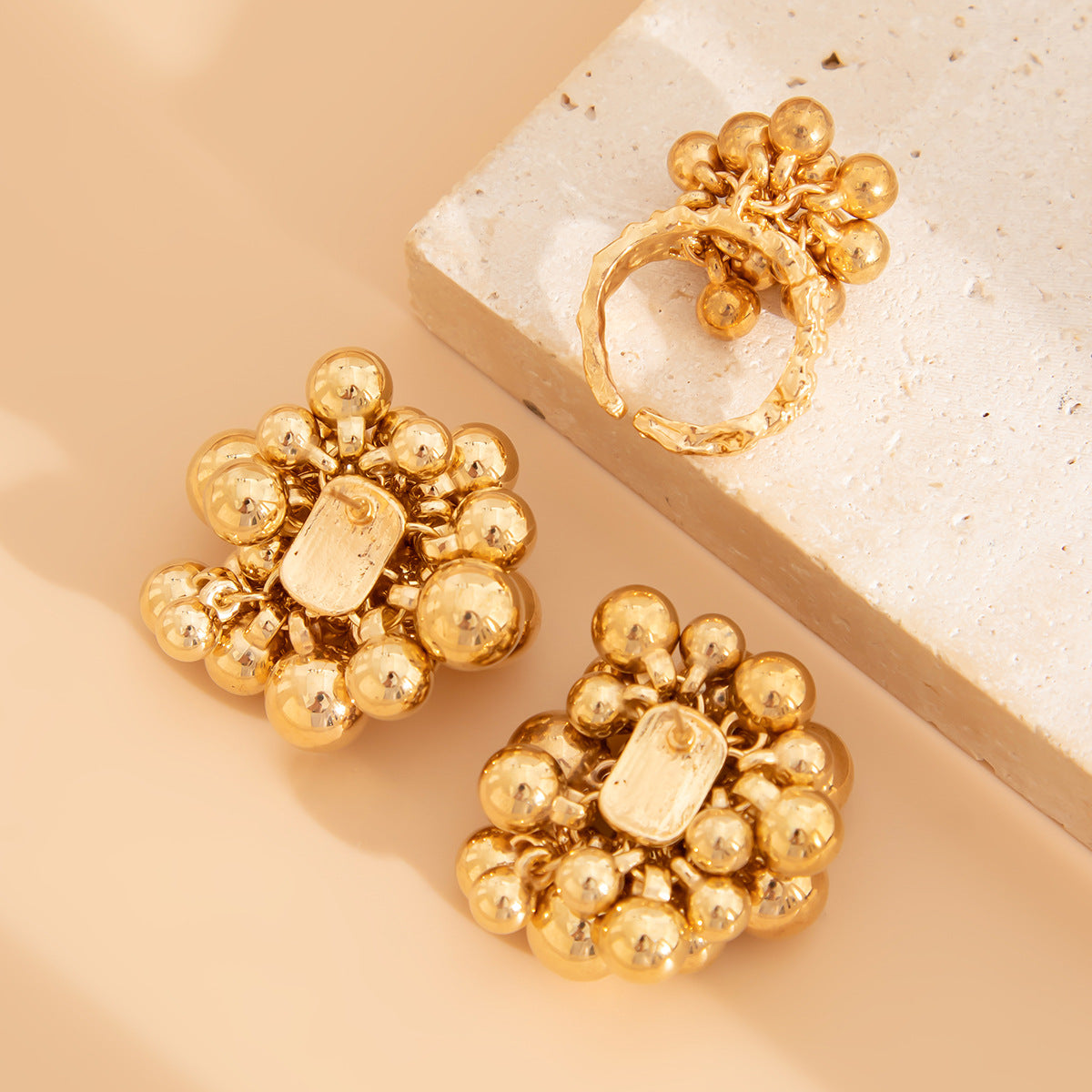 Planderful Vienna Verve Earrings – Personalized Versatile Design