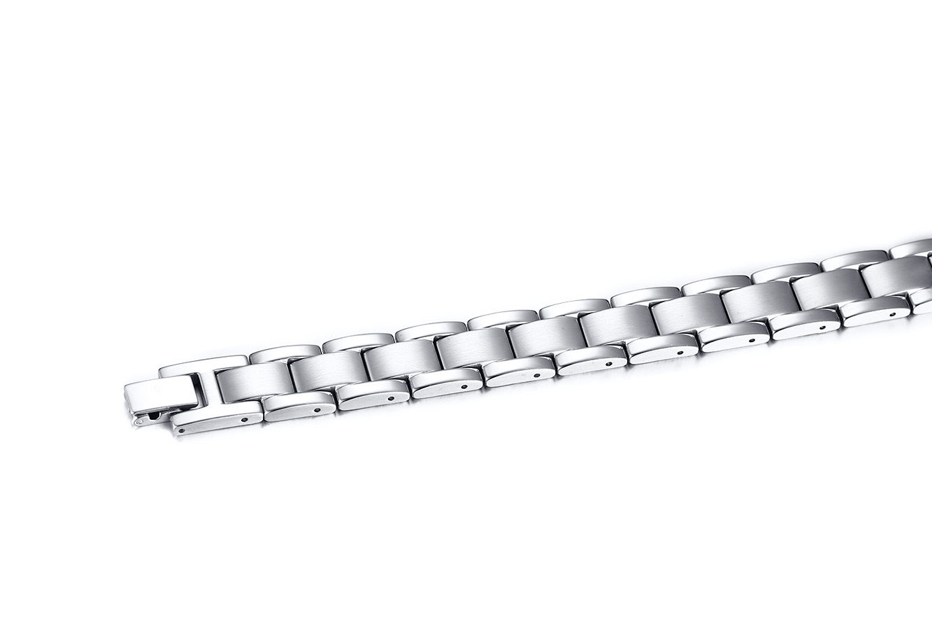 Stainless Steel Magnet Bracelet Wholesale for Men