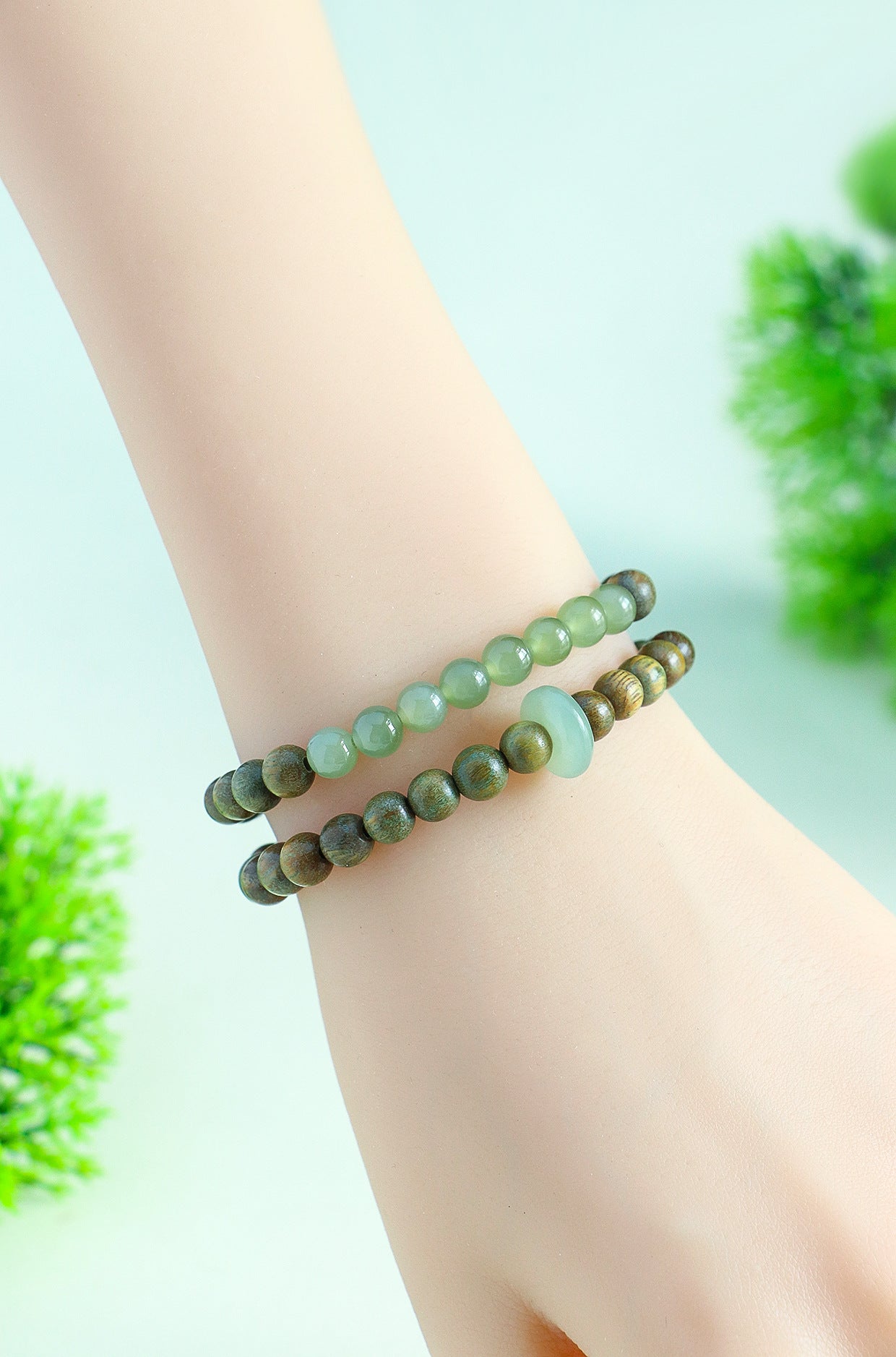 Planderful Fortune's Favor Bracelet – Elegant Vintage Chinese Style