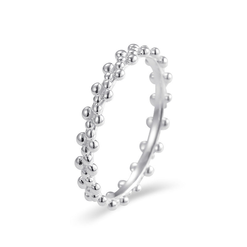 Cool Elegant 925 Sterling Silver Women's Ring