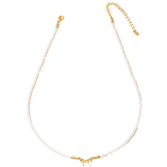 Bespoke Pearl Pendant Necklace - Vienna Verve Collection