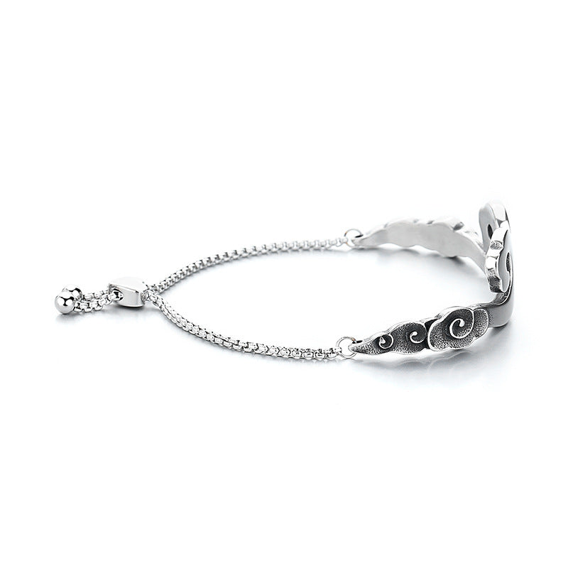 Titanium Steel Bracelet - Statement Daily Wear
