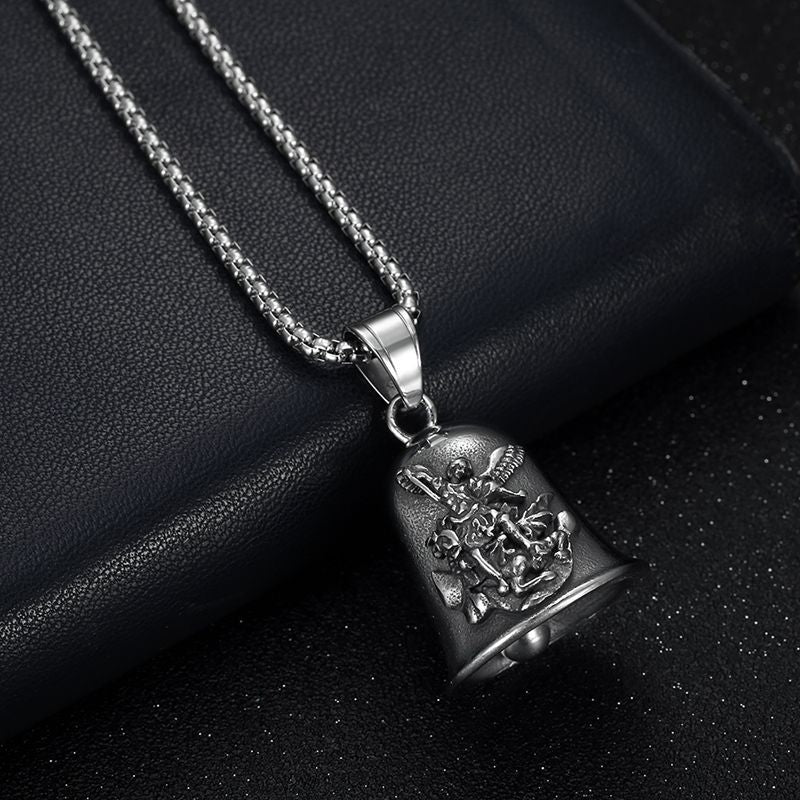 St. Michael Angel Stainless Steel Jewelry