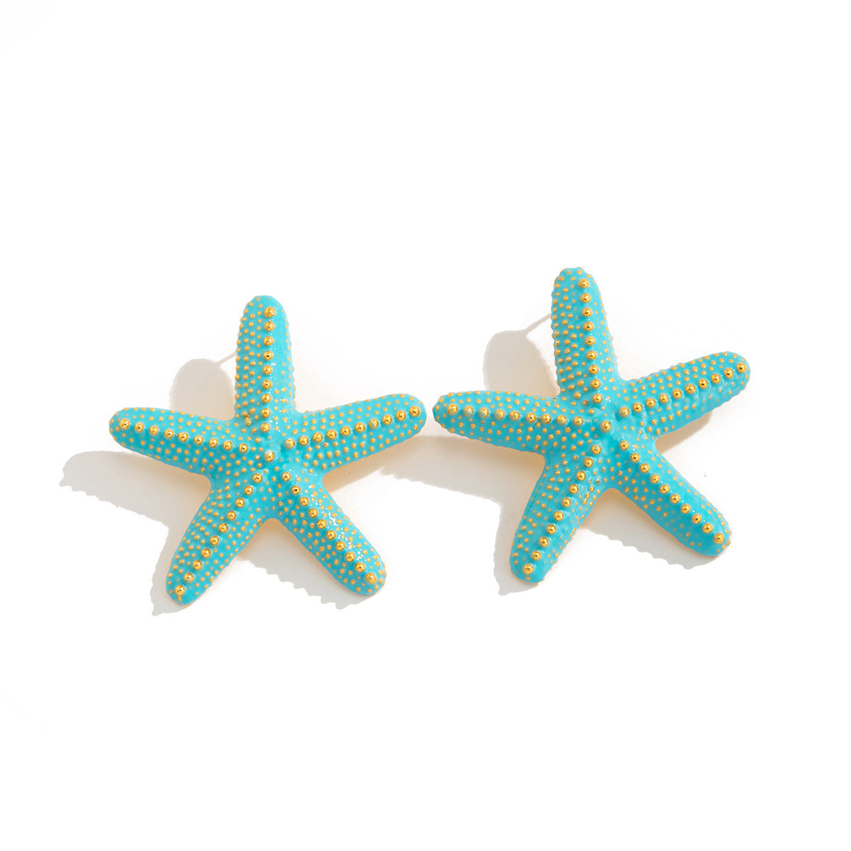 Planderful Vienna Verve Starfish Jewelry Set – Personalized Beach-Inspired Elegance