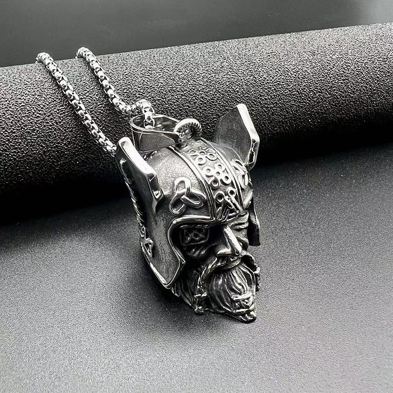 Vintage Viking Stainless Steel Jewelry
