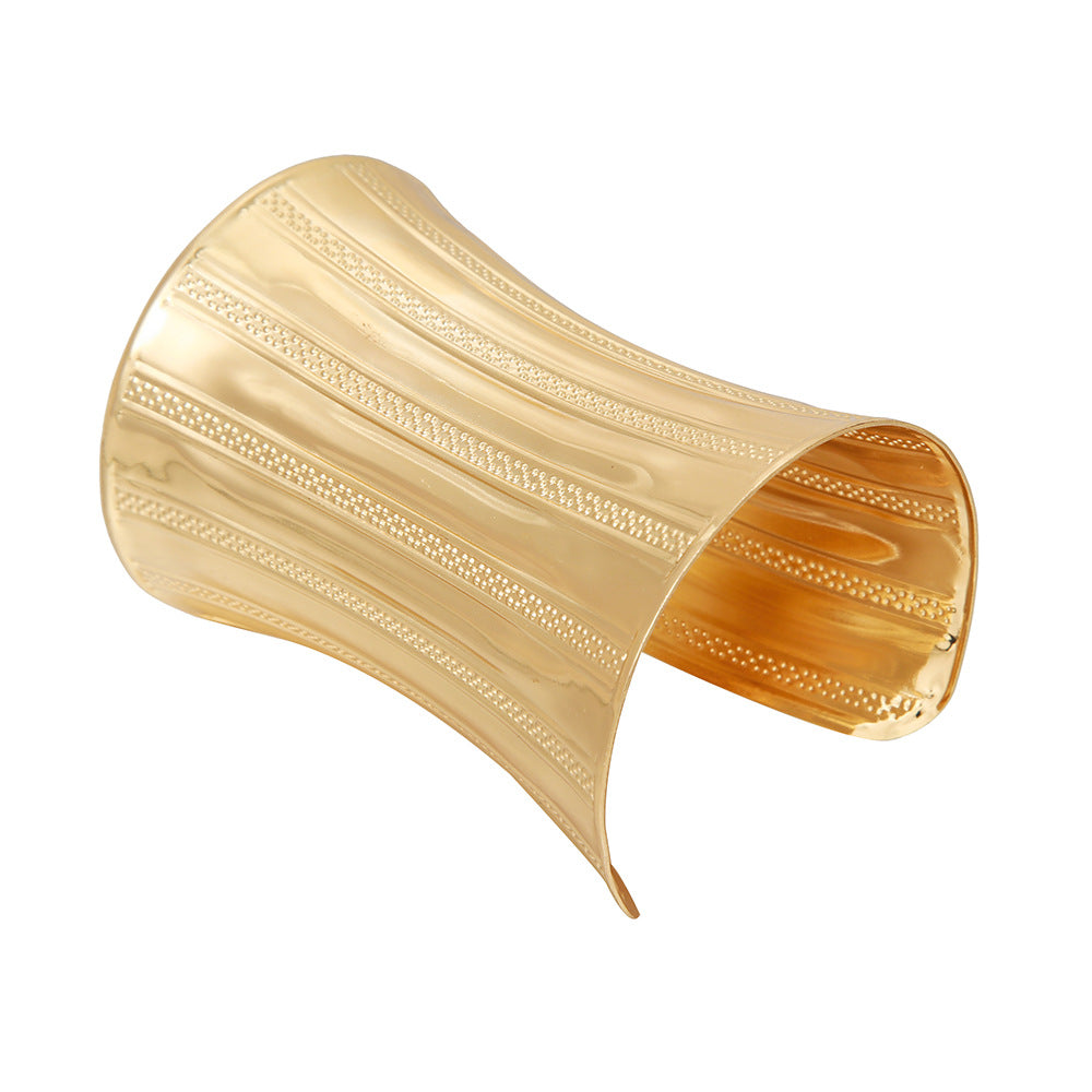 European Charm Alloy Vienna Verve Long Tube Bracelet