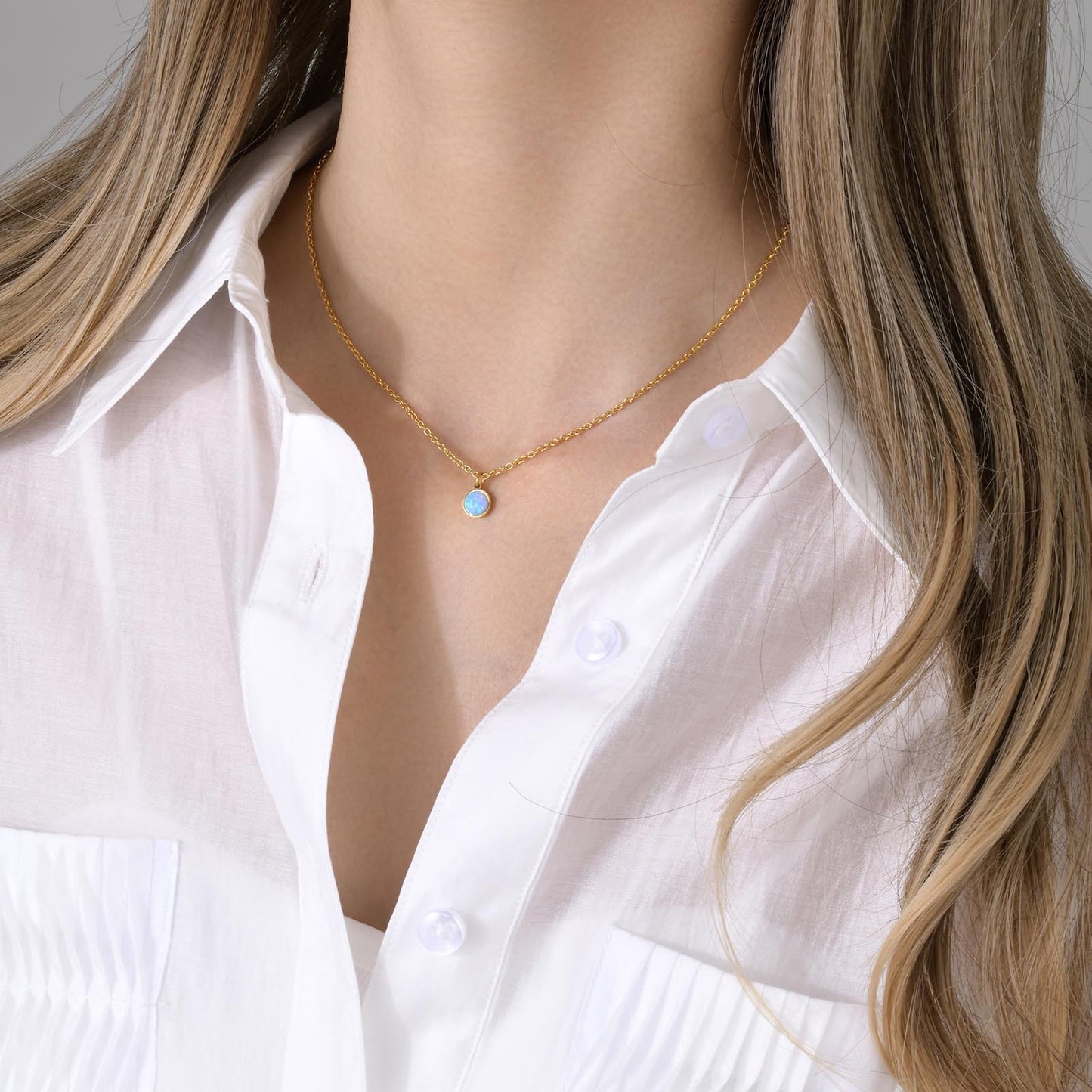 Cross-Border Jewelry Japan And Korea Women's Necklace Fashionable