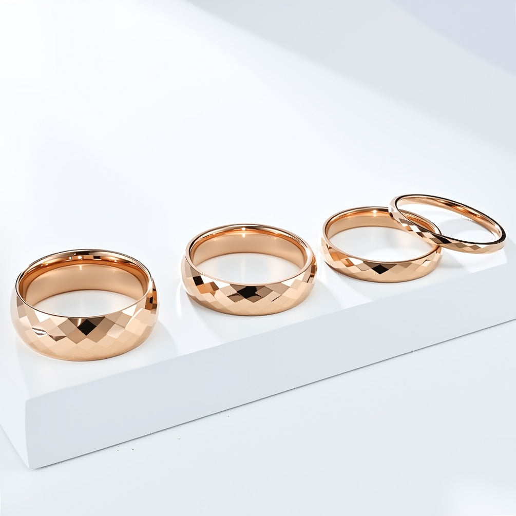 Tungsten Steel Ring