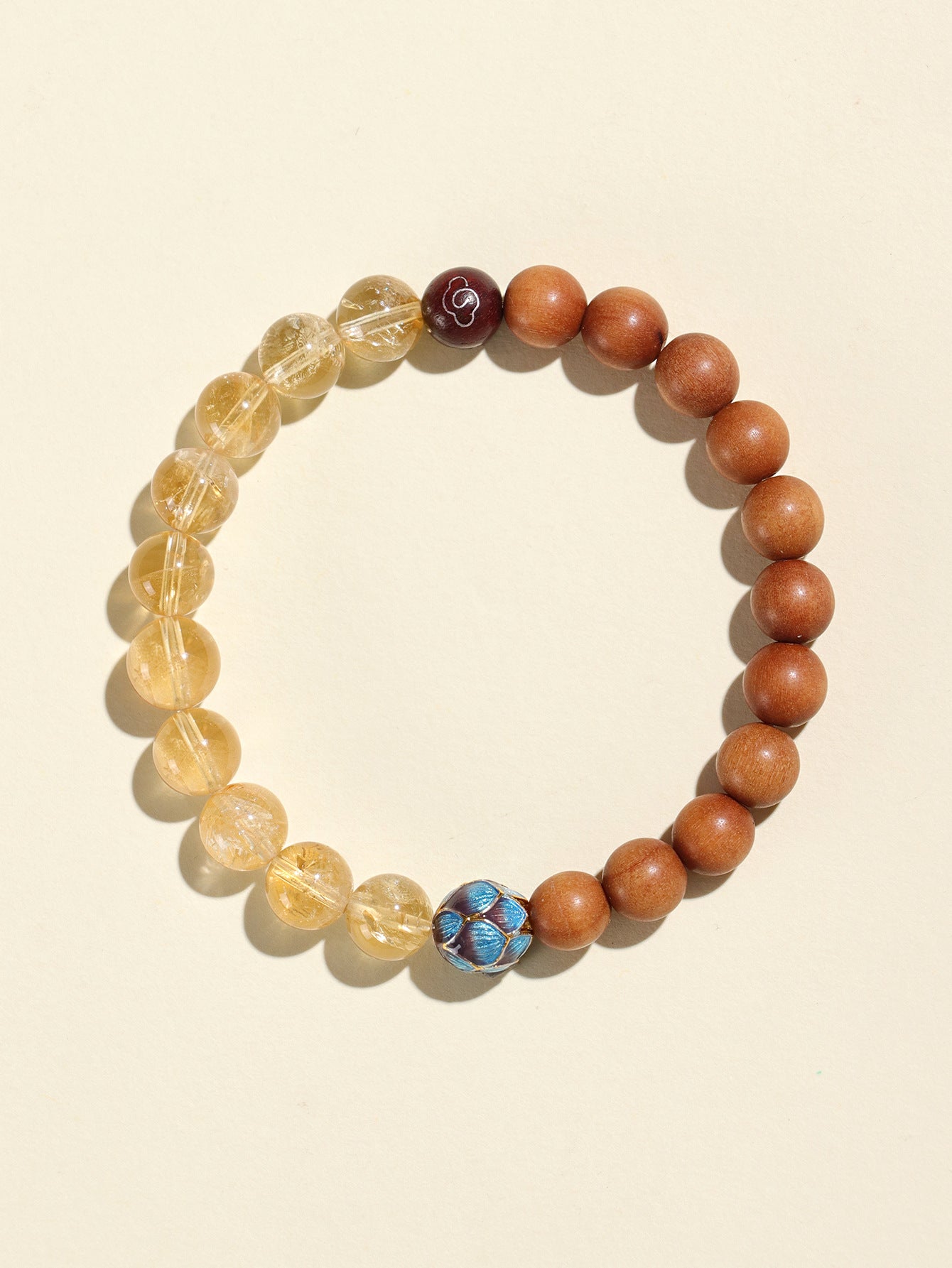 Planderful Fortune's Favor Bracelet – Elegant Retro Chinese Style