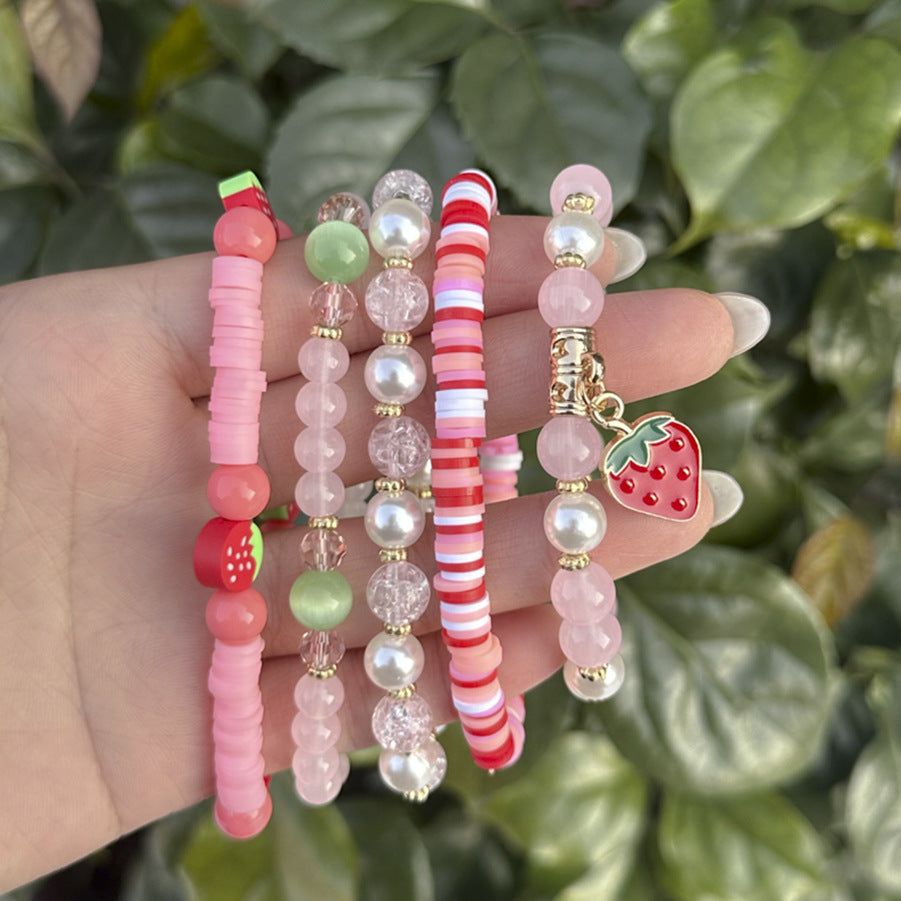 Planderful Vienna Verve Bracelet – Stylish Bohemian Beaded Design