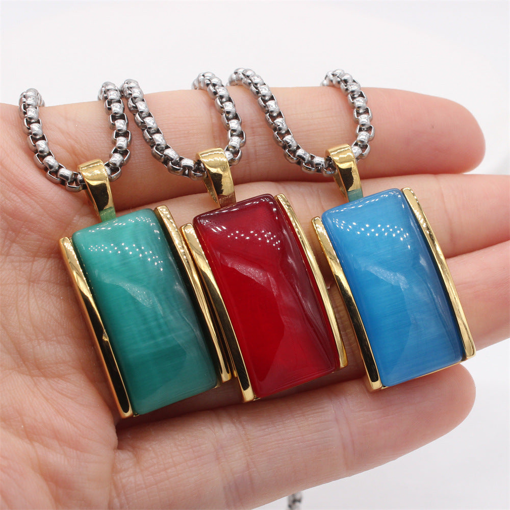 Planderful Genie Pendant Protection Statement For Ladies And Unisex Everyday Jewelry