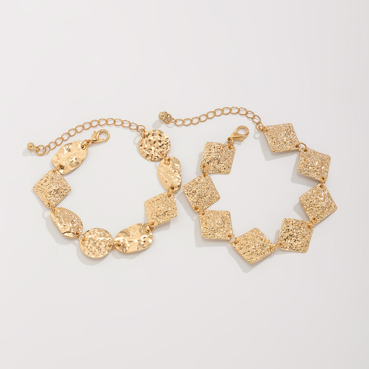 Planderful Vienna Verve Bracelet – Unique Retro Geometric Design