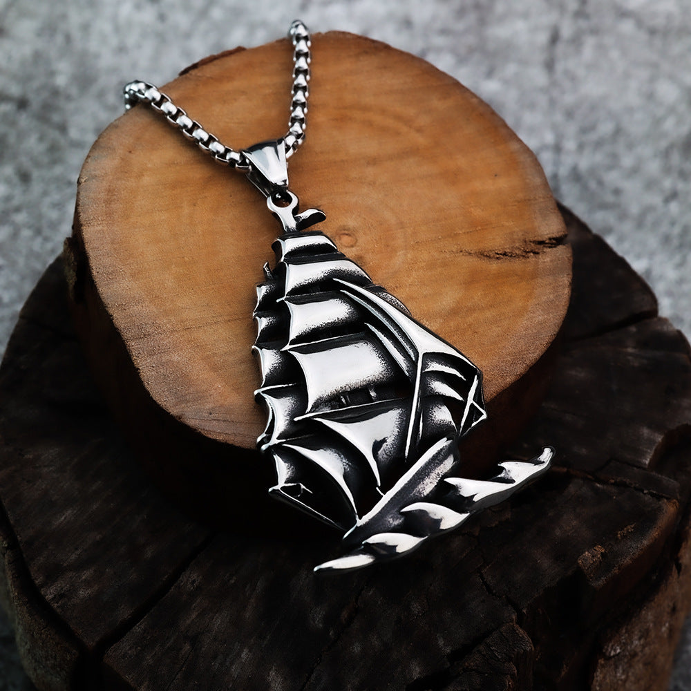 Cross-Border New Products Nordic Viking Pendant for Men
