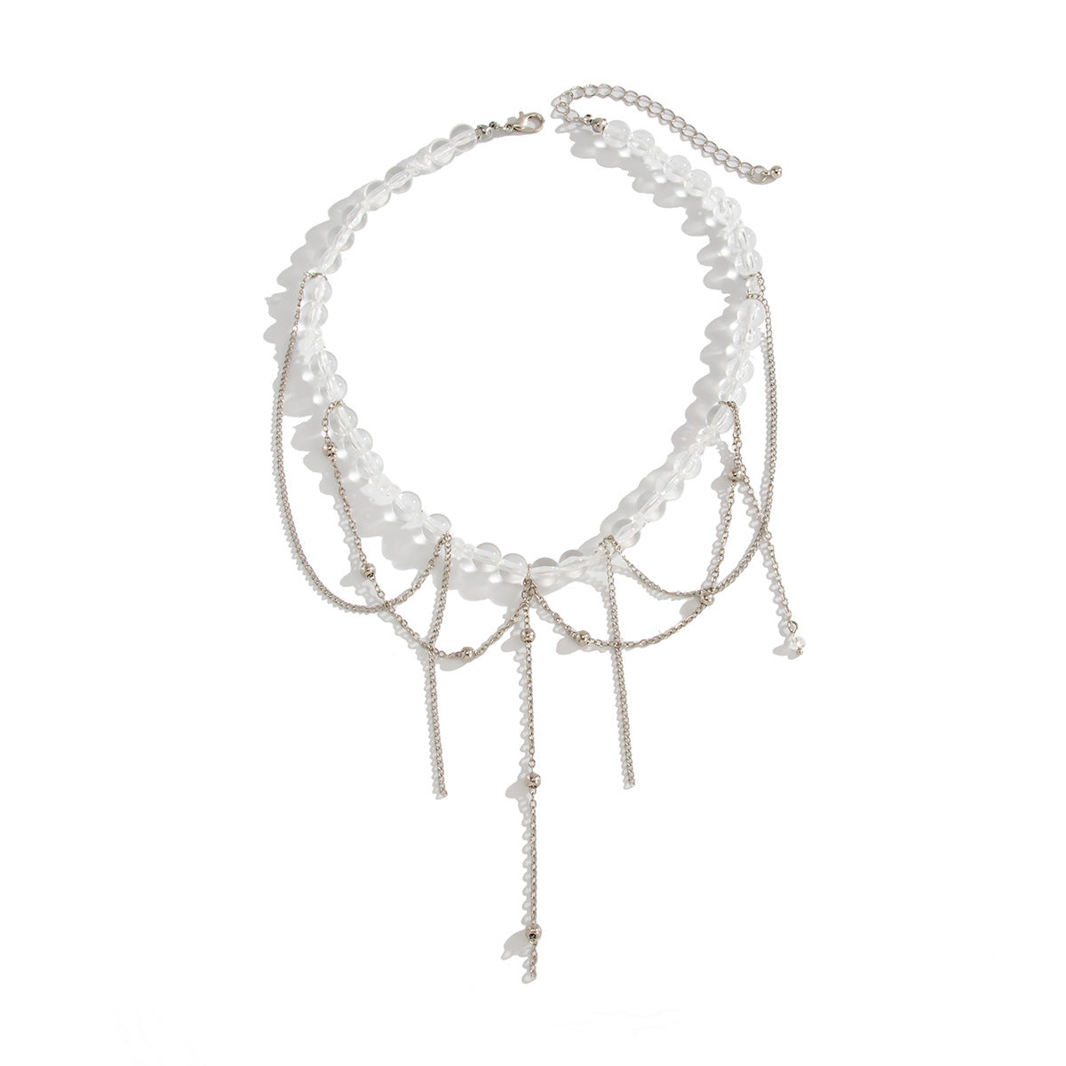 Planderful Vienna Verve Necklace – Fashionable Versatile Beaded Design