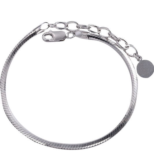 Planderful Jewelry Everyday Genie Two Piece Stainless Steel Couple Bracelet Set