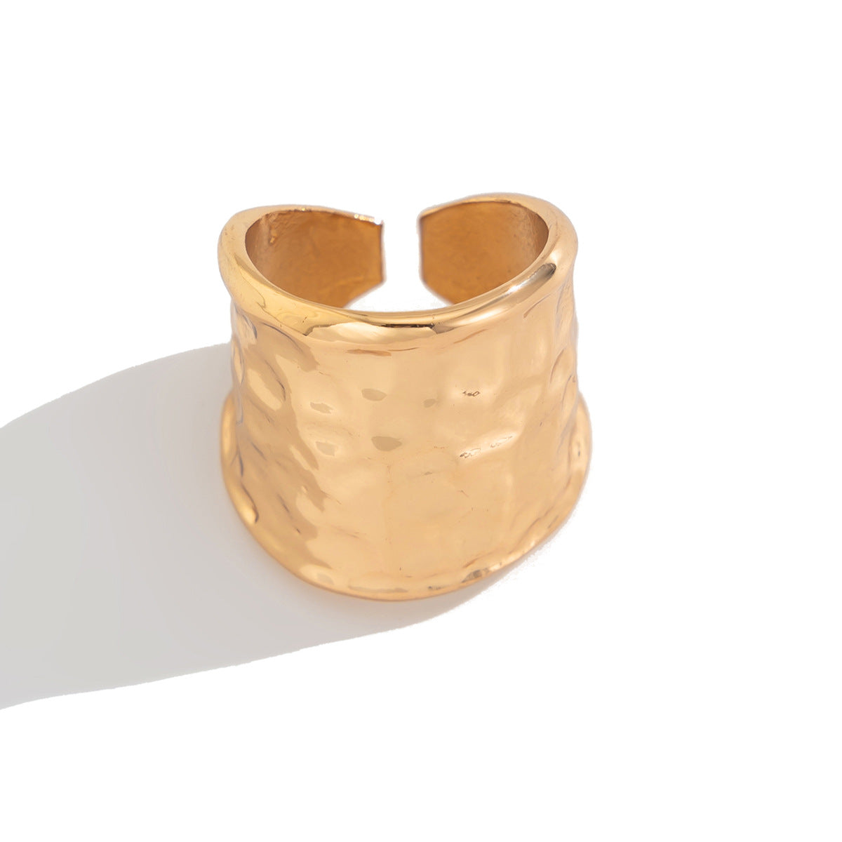 Planderful Vienna Verve Ring – Bold Exaggerated Design