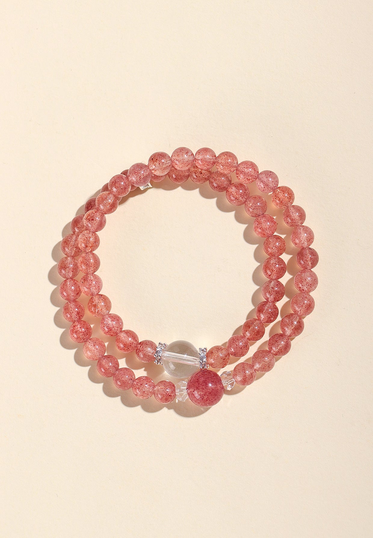 Planderful Fortune's Favor Bracelet – Fresh and Sweet Crystal Design