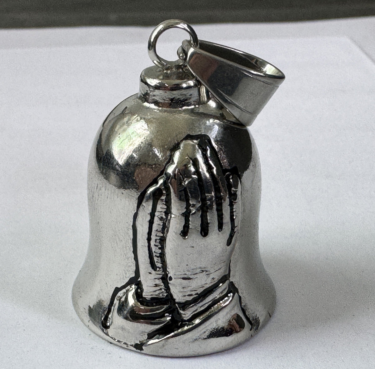 Punk Retro Stainless Steel Pendant Necklace
