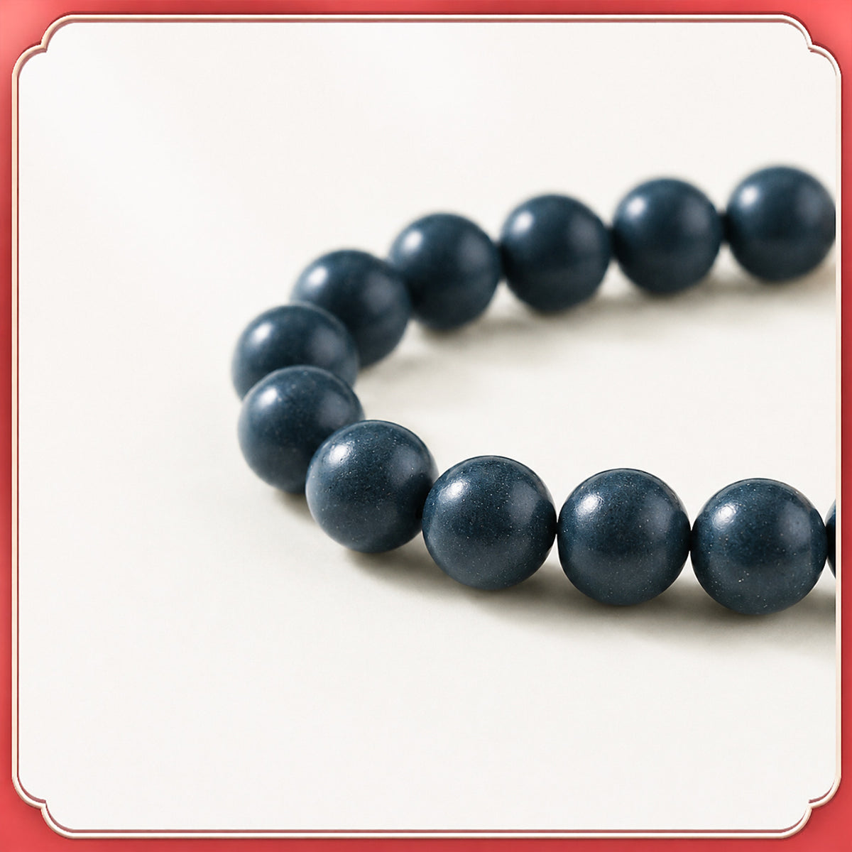 Traditional Incense Bead Sandalwood Bracelet