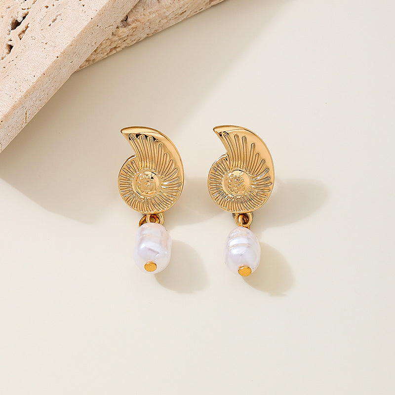 Planderful Vienna Verve Earrings – Creative Marine Style Design