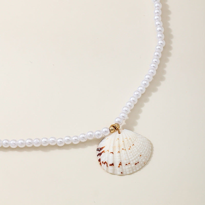 Planderful Vienna Verve Necklace – Beach Vacation Inspired Design