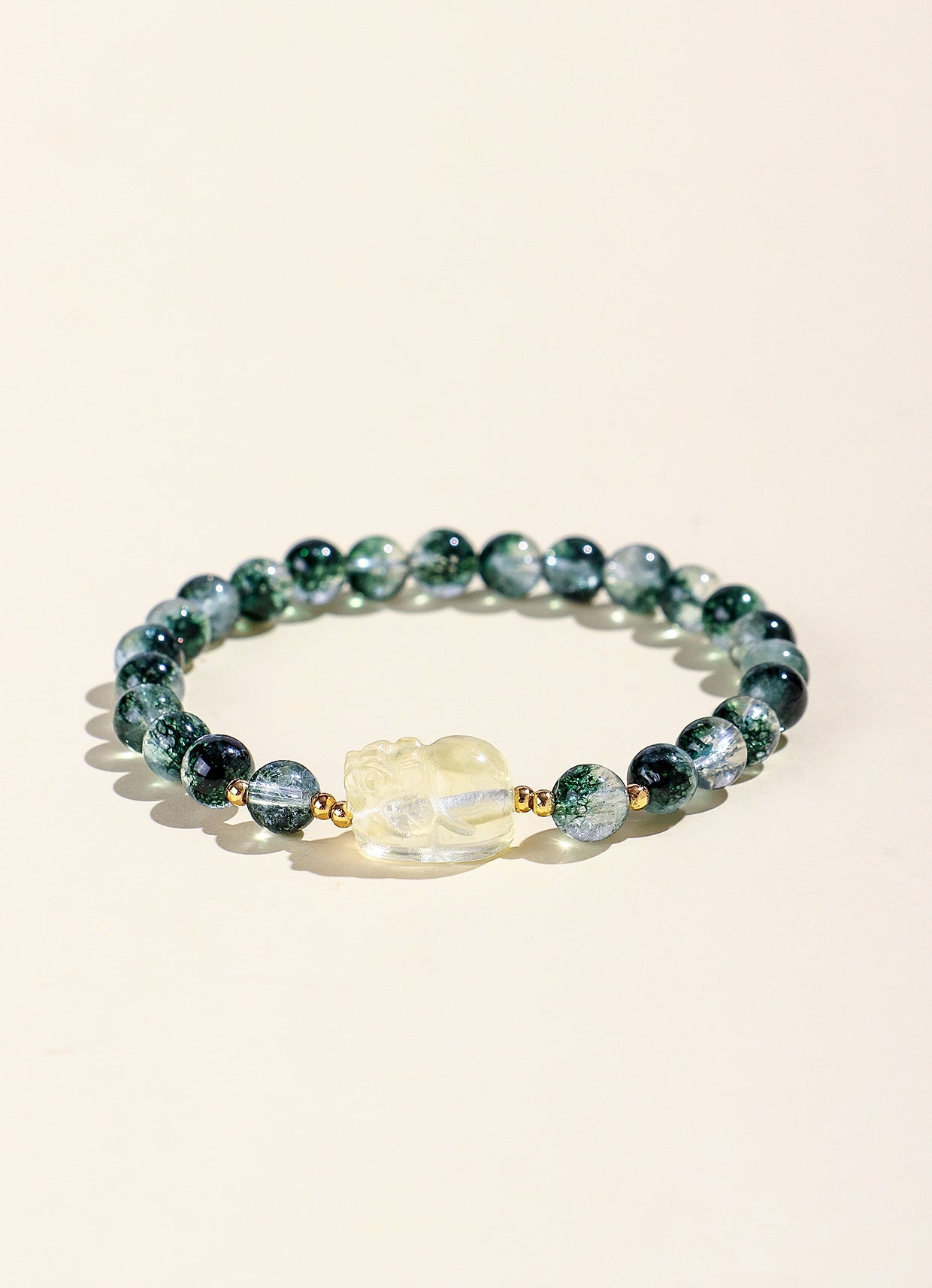 Planderful Fortune's Favor Bracelet – Elegant Crystal Design