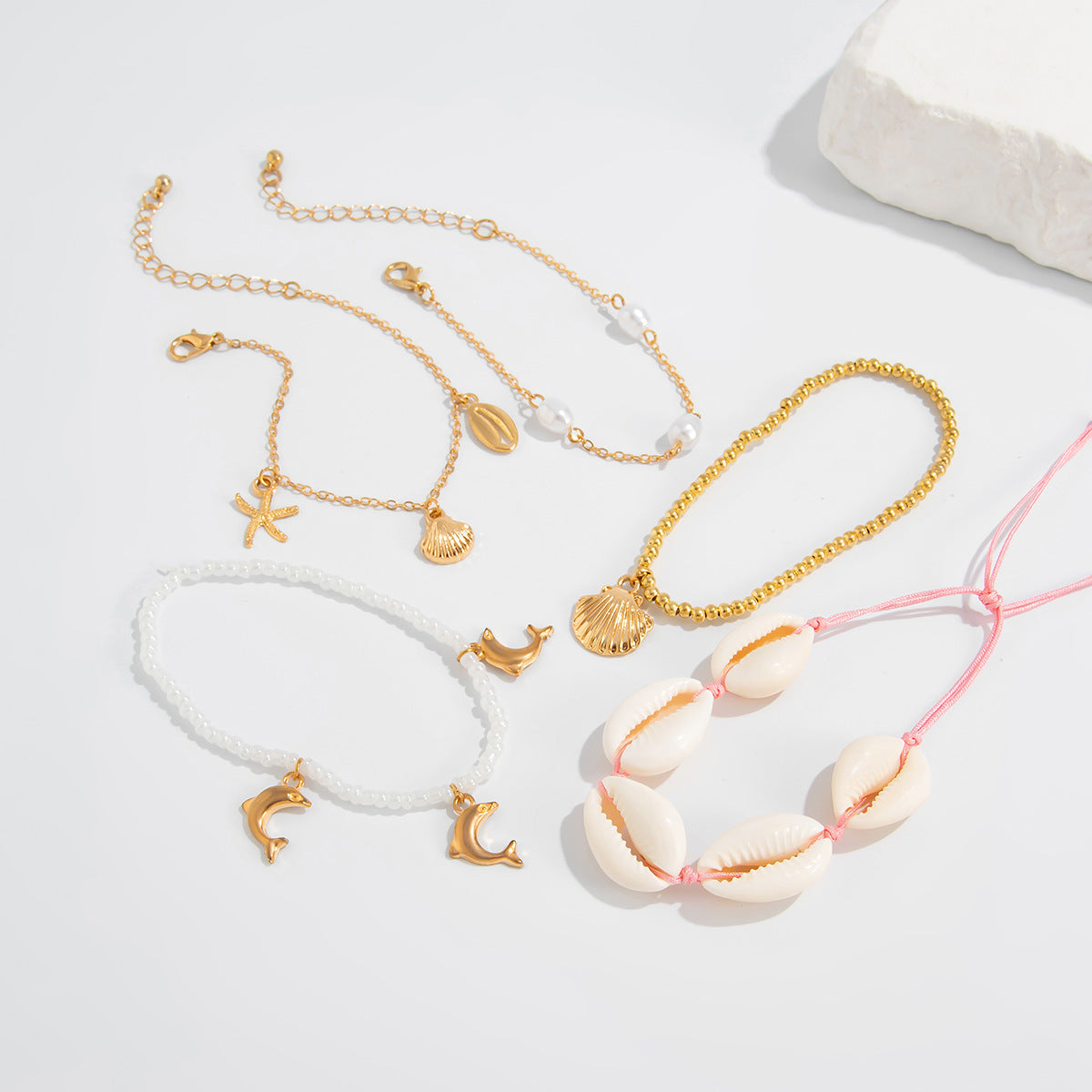 Planderful Vienna Verve Bracelet – Stylish Bohemian Beach Vibes