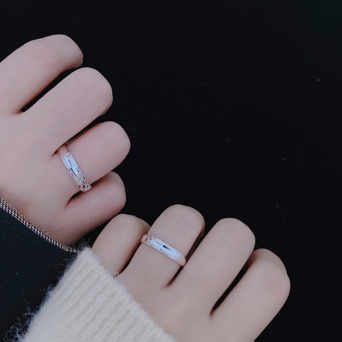 Premium S925 Sterling Silver Ring