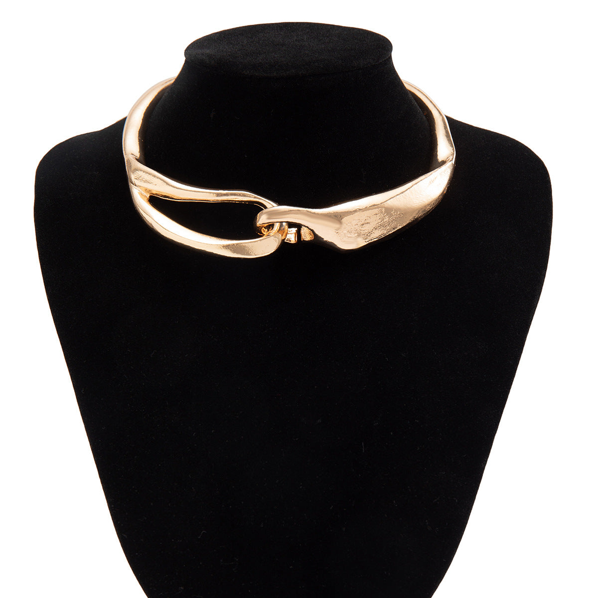 Chic Cross-border Alloy Choker Necklace from Vienna Verve