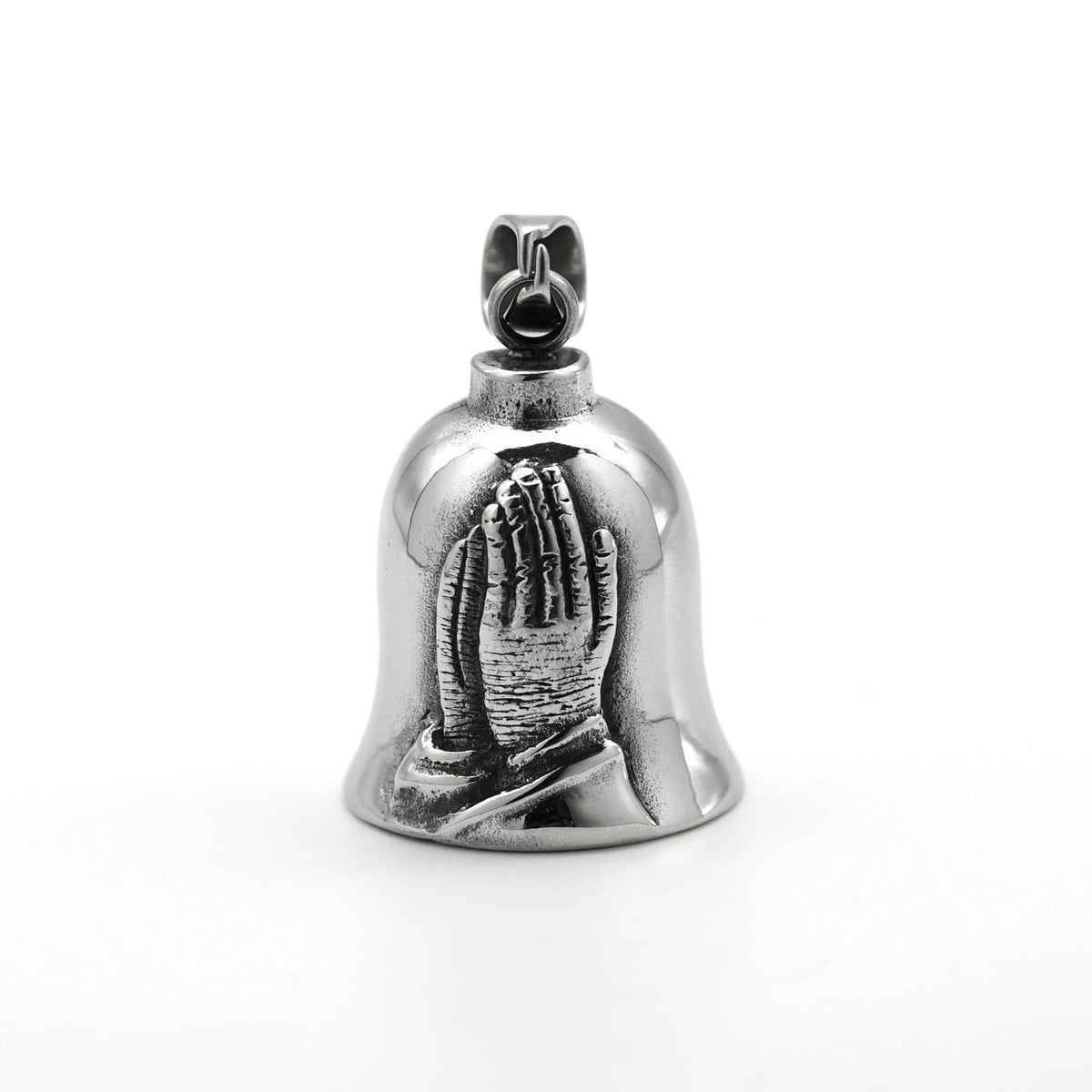Tree of Life Skull Stainless Steel Men's Pendant Necklace