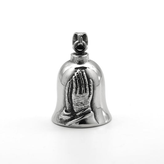 Tree of Life Skull Stainless Steel Men's Pendant Necklace