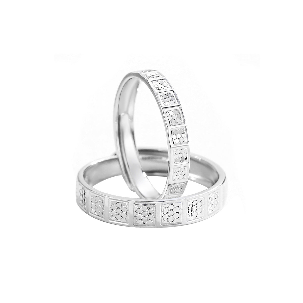 Minimalist Sugar S925 Sterling Silver Ring