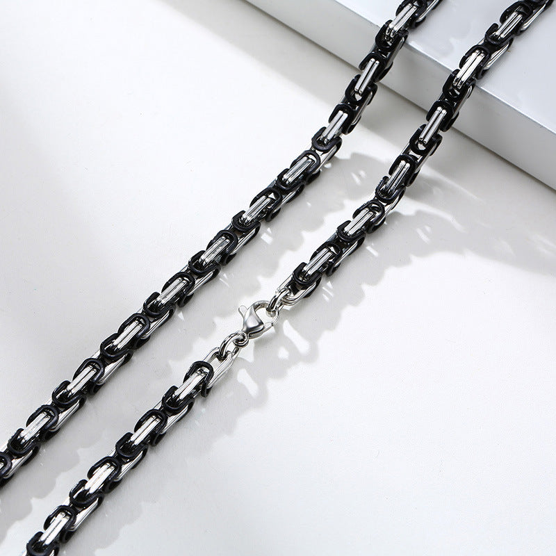 Layered Cross Jewelry — Necklaces & Bracelets
