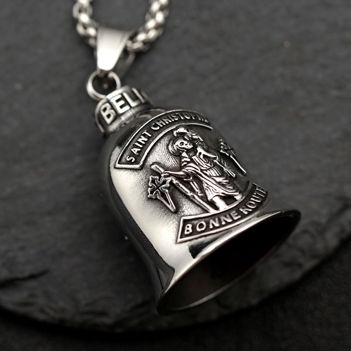 Punk Vintage Stainless Steel Jewelry
