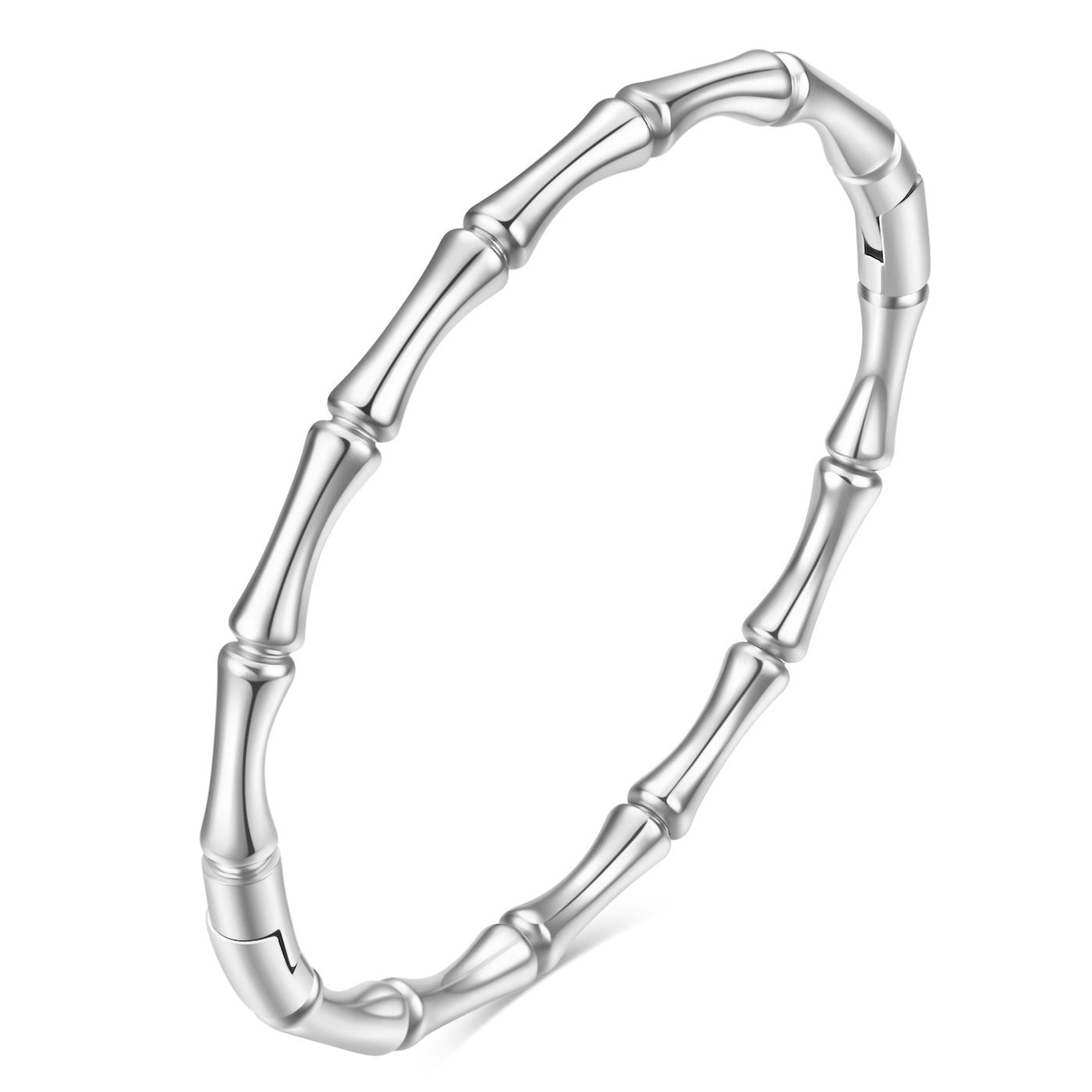 Planderful Jewelry Titanium Stainless Steel Bracelet For Women Minimalist Everyday Luxury